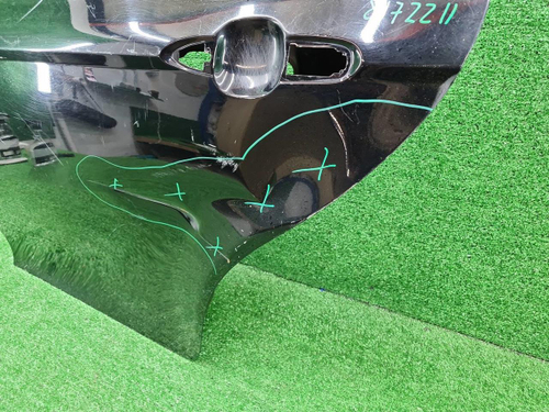 Дверь задняя левая Toyota Camry xv70 (2017-н.в.)