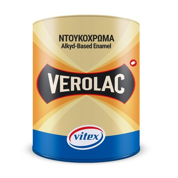 VITEX VEROLAC - глянцевая сверхпрочная краска. Идеальная антикоррозийная отделка для поверхностей интерьеров и экстерьеров. Обладает повышенной твердостью и отличной укрывистостью.