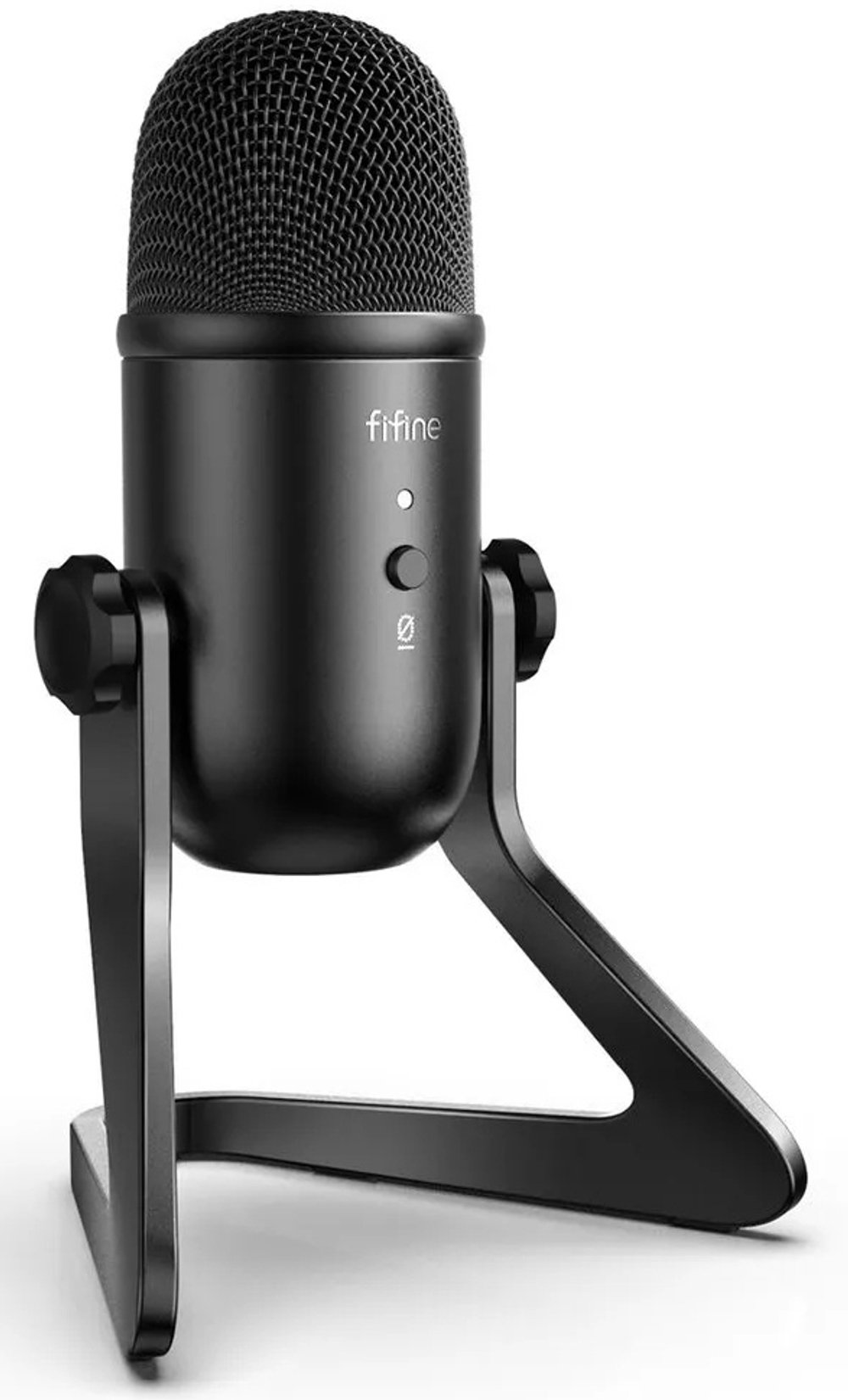 USB-микрофон Fifine K678 Black