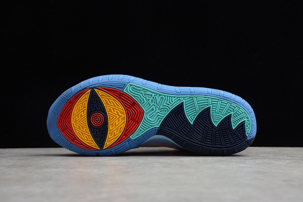 Kyrie 6 bottom cheap