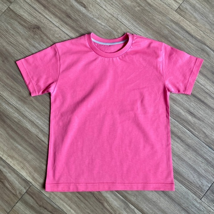 Футболка детская Rockit розовая