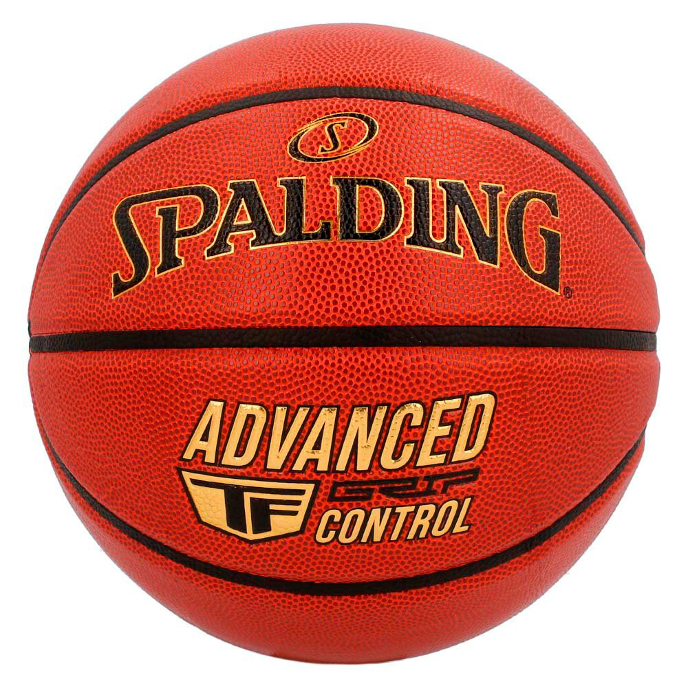 Мяч баскетбольный Spalding Advanced Grip Control In/Out 76870z, размер 7