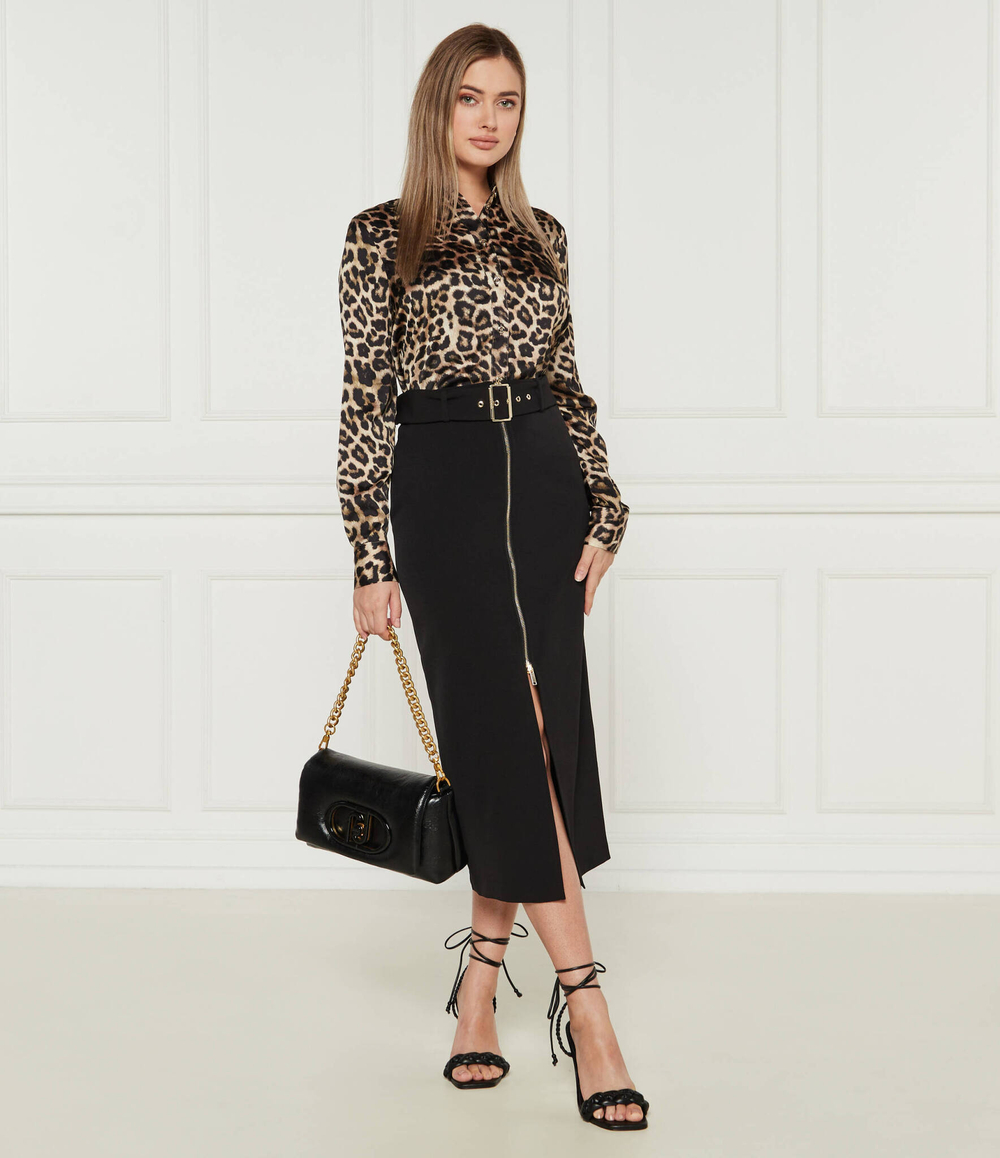 Сумка через плечо Liu Jo - черный(AF4148 E0918)