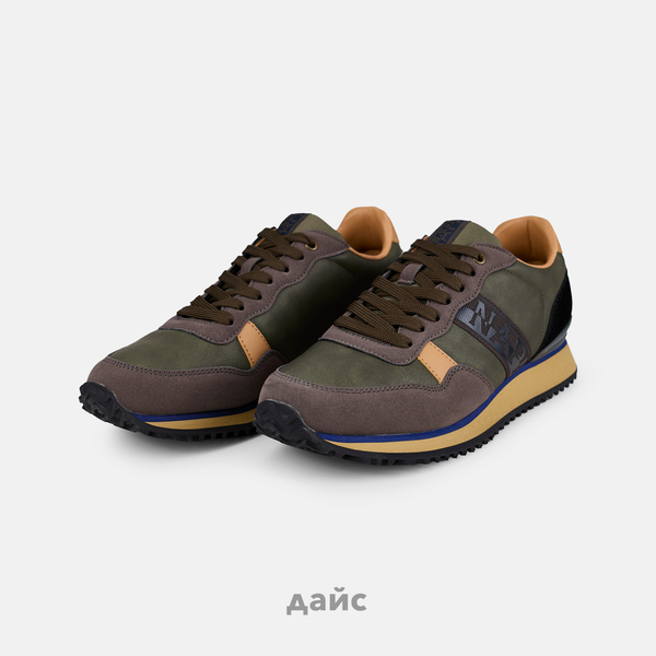 Кроссовки Napapijri Cosmos артикул:NP0A4IJSNAA - купить в магазине Дайс