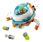 Конструктор LEGO Friends 41734 Морская спасательная лодка