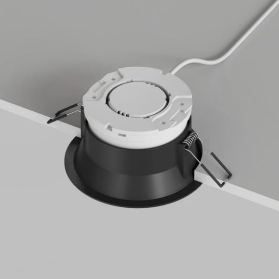 Точечный светильник DENKIRS COVE DK2155-BK