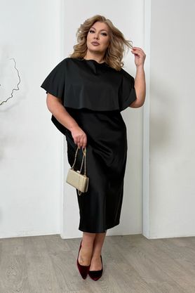 Цена на Платье-5784 больших размеров