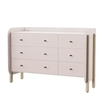 Комод Baby Chipak Just 5.6 Пудра