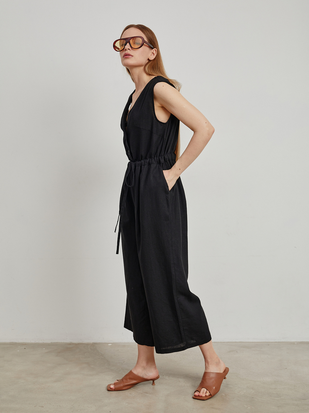 Комбинезон Rain Black Special