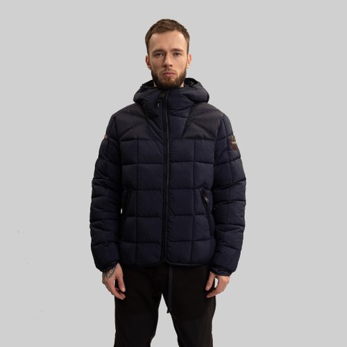 Пуховик мужской Napapijri Ariel артикул:NA4GOC176 - купить в магазине Дайс
