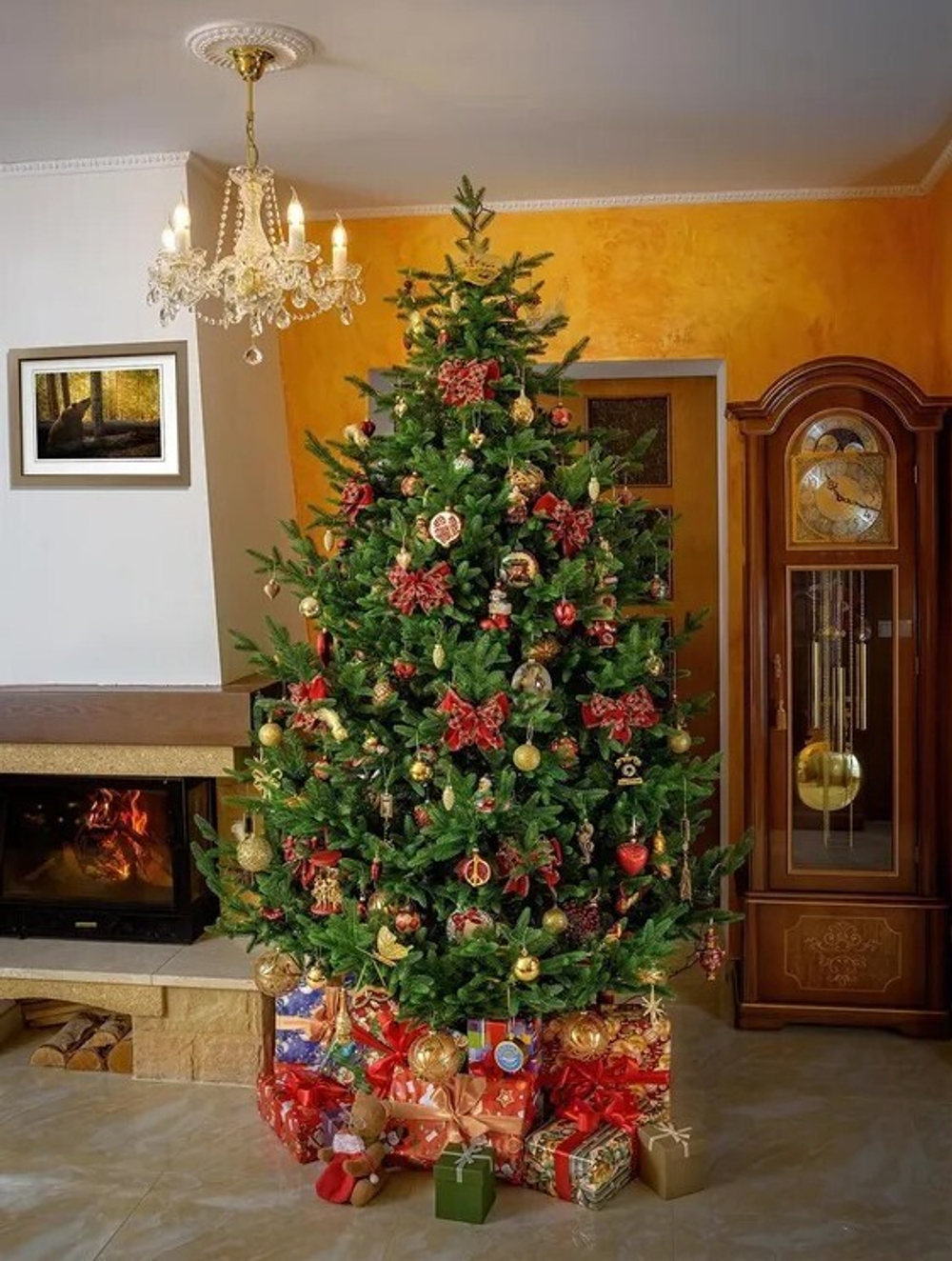 Ель искусственная Царь елка Идеал 150 см ИД-150