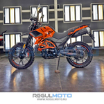 Мотоцикл Regulmoto DUKE