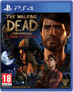 The Walking Dead: A new Frontier [PS4] new