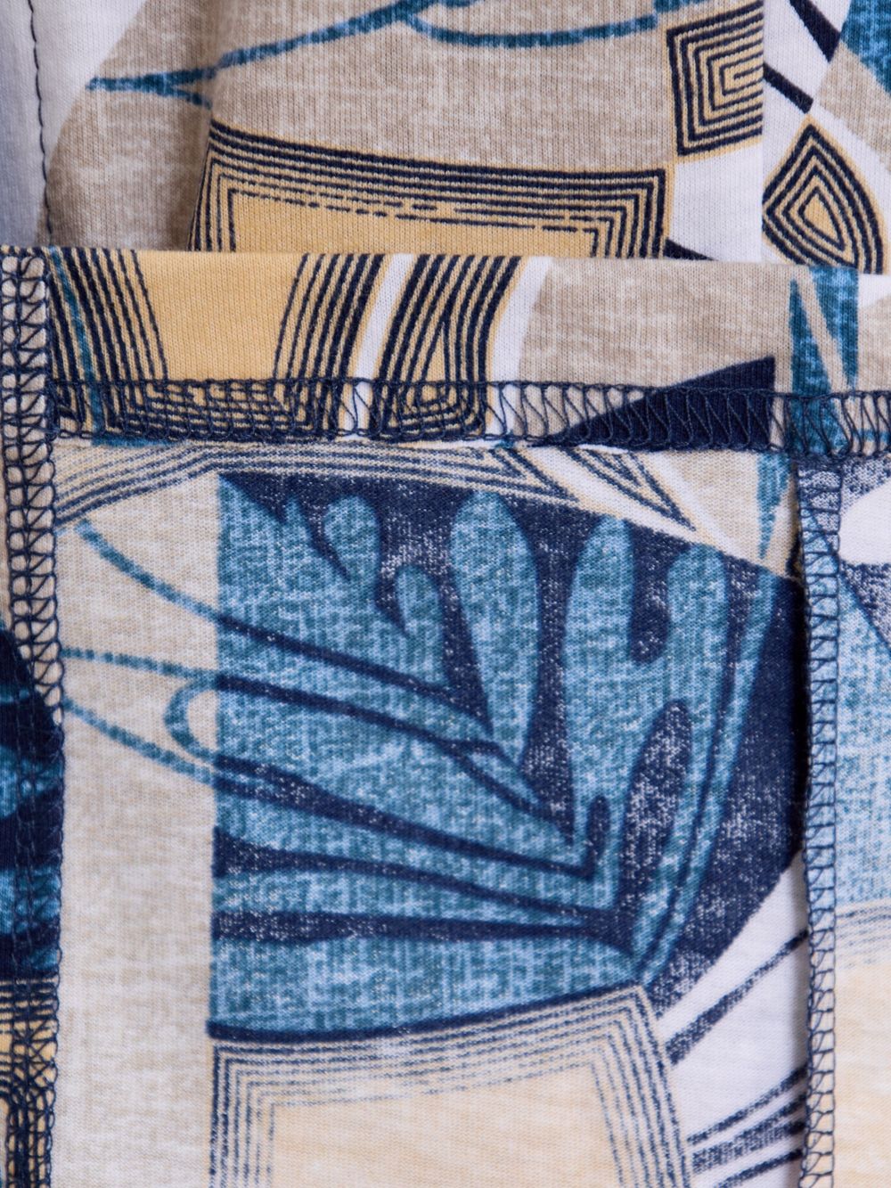 Халат Атмосфера Виотекс СИНИЙ