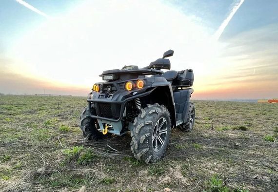 Квадроцикл РМ 800 DUO Б/У