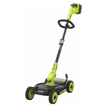 Триммер-газонокосилка Ryobi ONE+ 18В RY18LMC30A-120 5133005918
