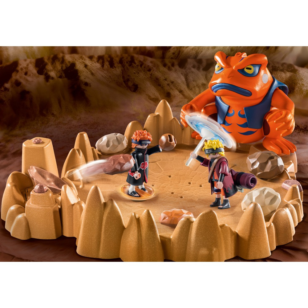 Playmobil - Наруто против Пейна 70667