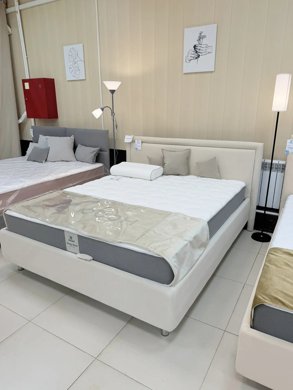 Матрас Sleep Bent