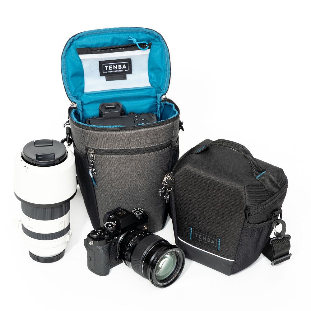 Холстер Tenba Skyline v2 Top Load 8 Black 637-774 для фотоаппарата