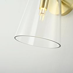 Бра Domi Sconce Transparent By Imperiumloft