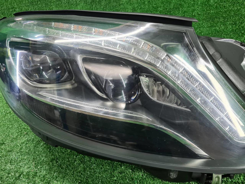 Фара правая Mercedes S W222 (2013-2017) LED Night Vision