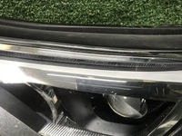 Битая Фара левая Toyota Rav 4 CA40 (2015-2019) LED