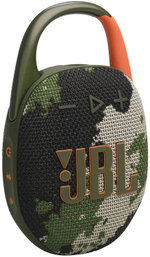 Колонка портативная JBL Clip 5, 7Вт, камуфляж