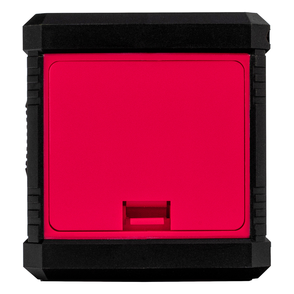 Лазерный уровень XQB RED Pro SET, 10 м, красный луч, батарейки, штатив MTX