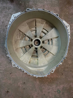 115 Задний полубак для стиральной машины Bosch 5420000229 б/у