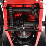 GEOS by AL-KO SnowLine 700 E снегоуборщик бензиновый 11 л.с. ковш 70 см, выброс 15 м, 6 вперед/2 назад 212931