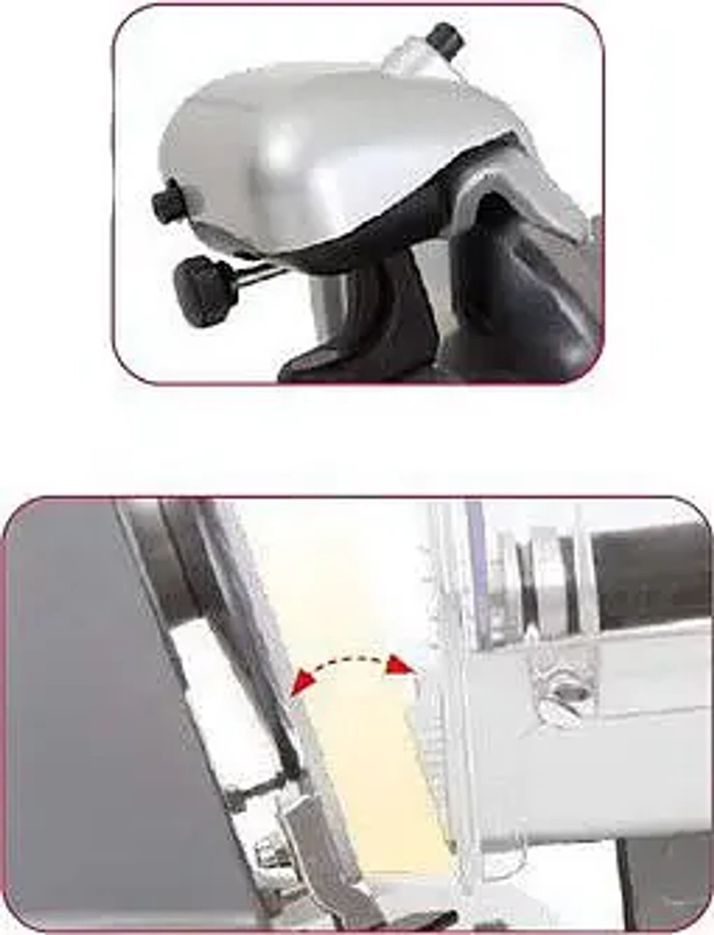 Слайсер Rgv LUXURY 275/S PROF