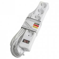 Сетевой фильтр Stekker Optima 50094