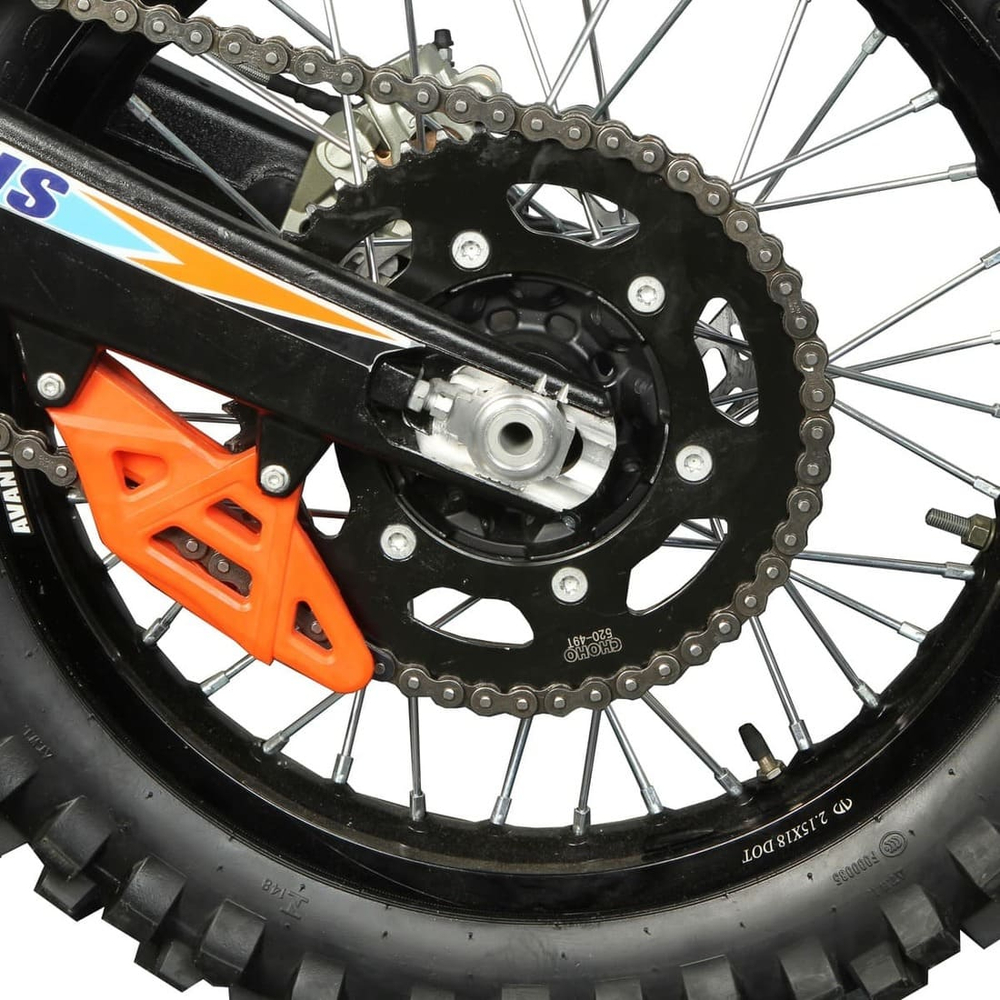 Мотоцикл кроссовый эндуро AVANTIS A8 300 Carb (CBS300/174MN-3) KKE 2022 (БАЛАНС. ВАЛ)