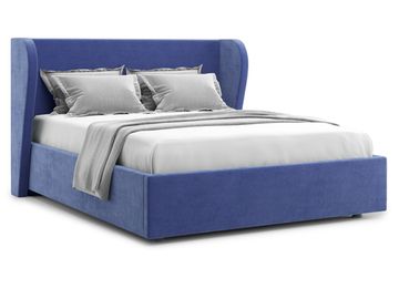 Кровать Tenno 140 с подъемным механизмом - Velutto 48