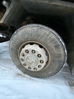 Shacman (Shaanxi) SX* 8x4 Самосвал SX33186W366C (Дизельный, 10,8 л, 441 л.с., МТ)