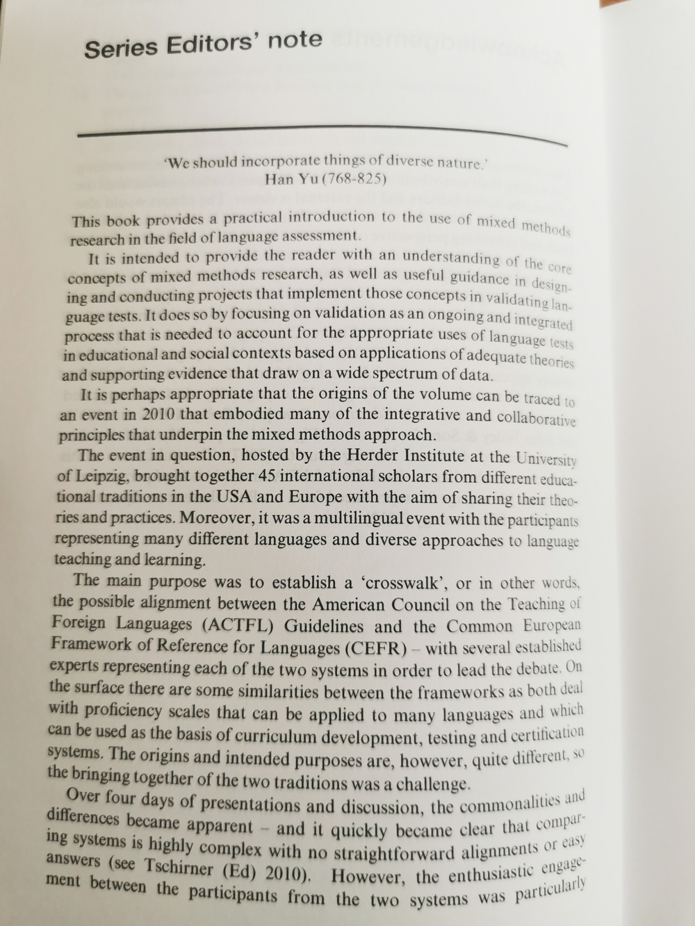 Second Language Assessment and Mixed Methods Research (Studies in Language Testing, Series Number 43) 1st Edition