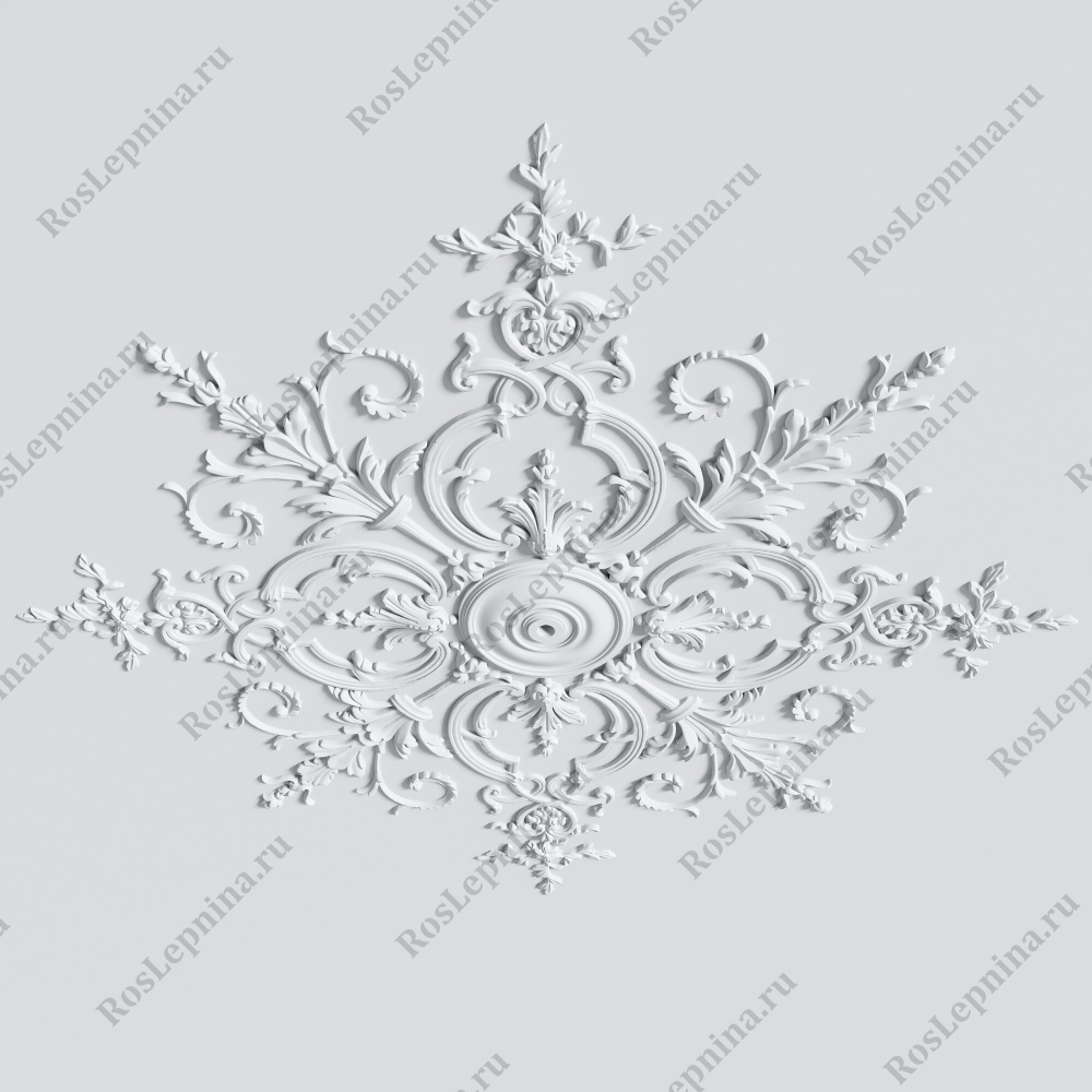 Наборная розетка Roslepnina RN-1507D