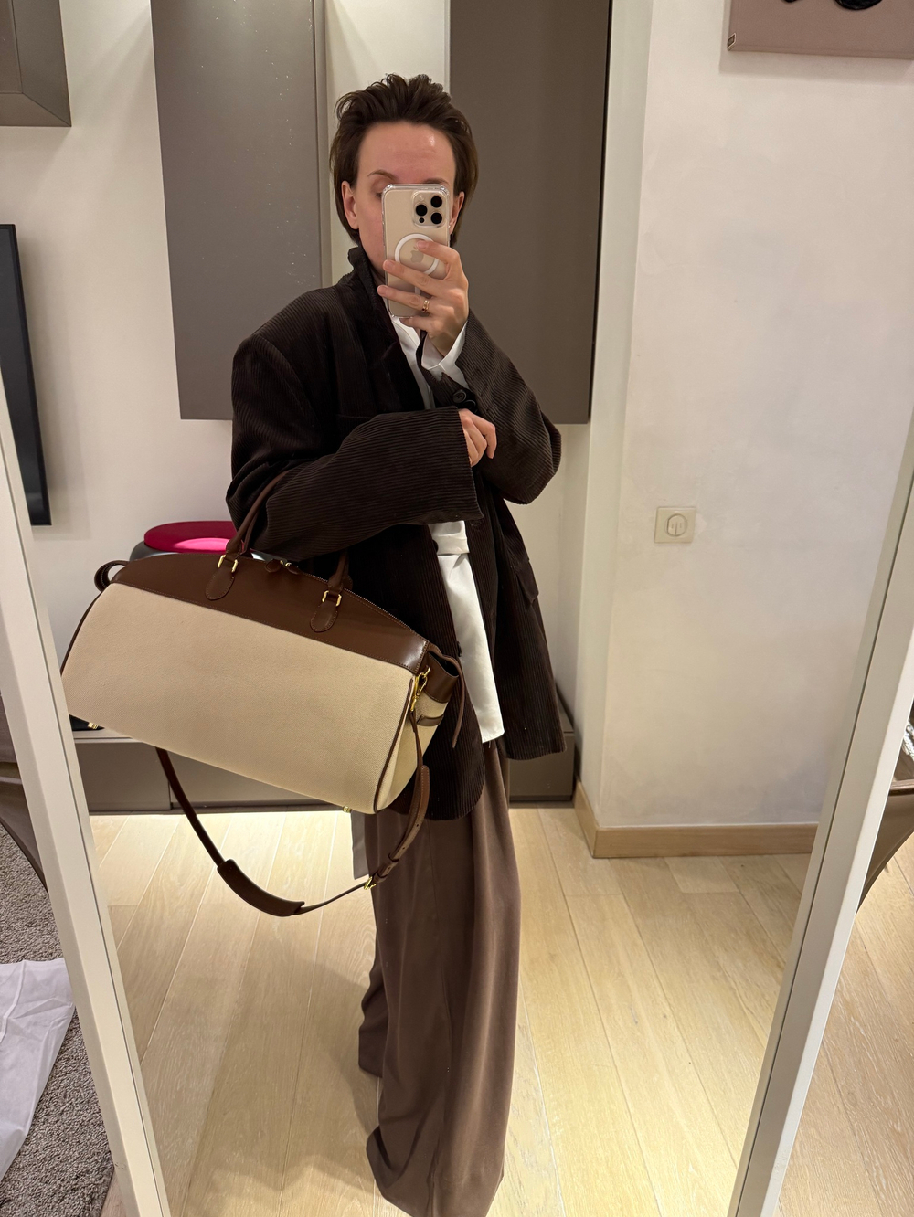 Сумка BARLY BROWN
