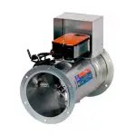 Клапан огнезадерживающий КЛОП-2-(120)-НО-500