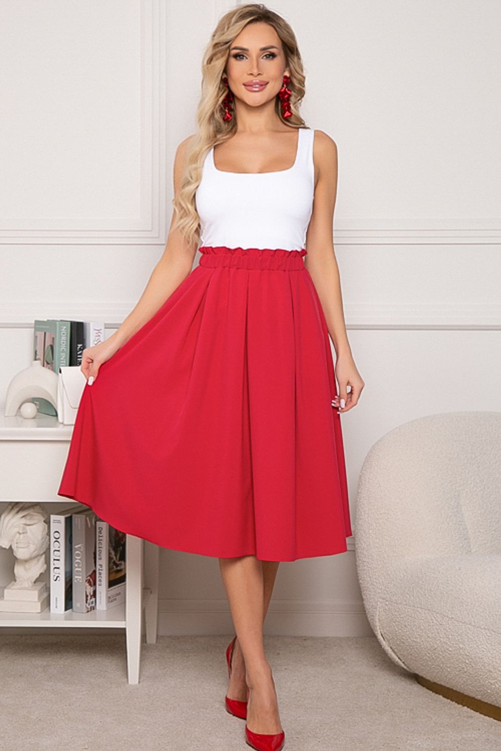 Юбка 2610-1 Avili (Акция)