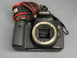 Canon EOS 60D 33.100 кадров