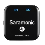 Радиосистема Saramonic Blink900 S4 (TX+TX+RXDi) приемник + 2 передатчика, разъем Lightning