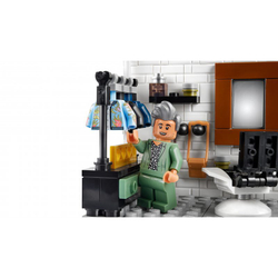 Конструктор LEGO Creator Строительная модель -Пентхаус Queer Eye Fab 5 10291