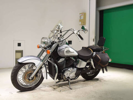 Honda Shadow 400 2002