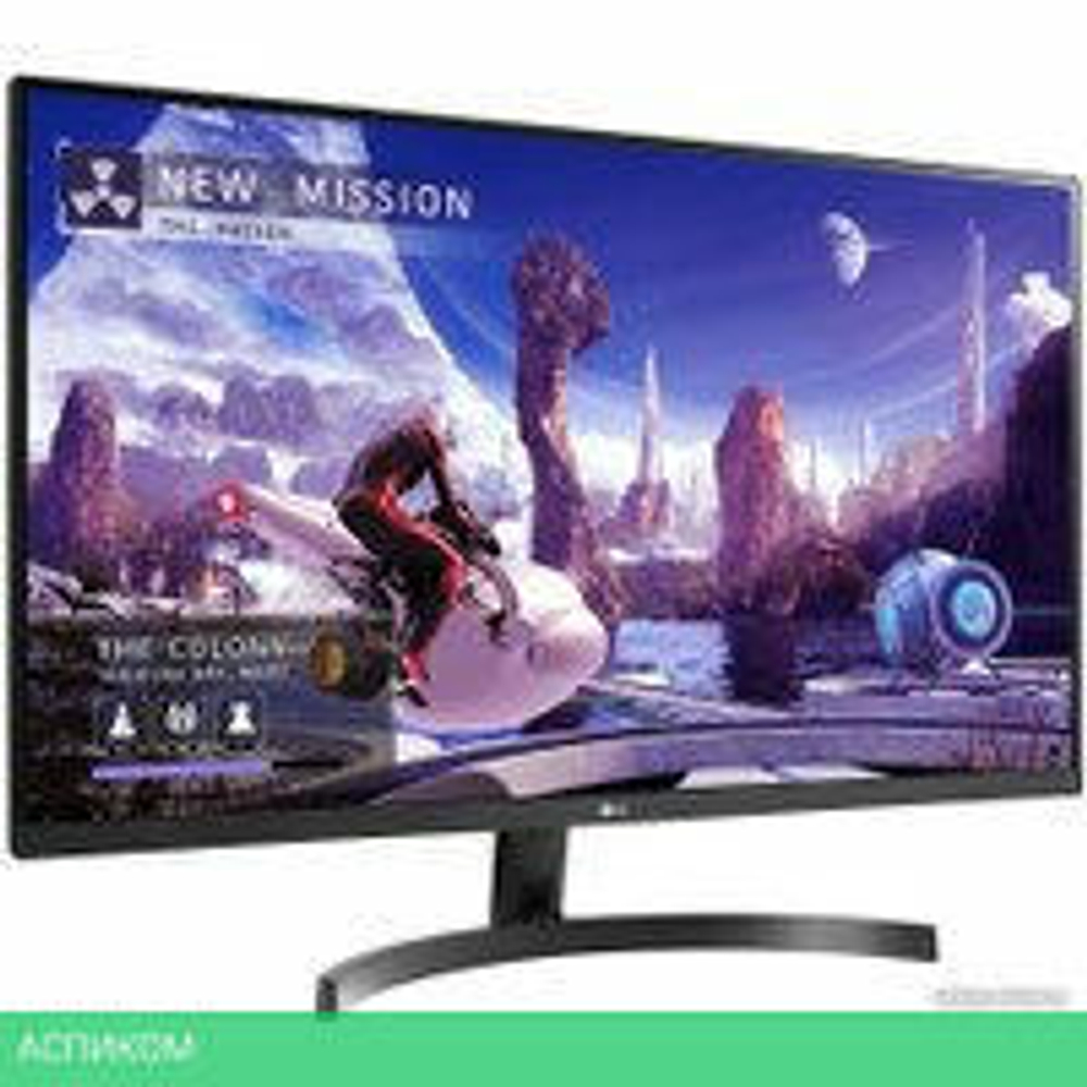 Монитор LG 32QN600P-B