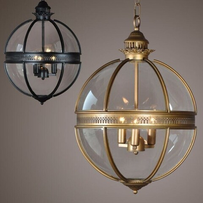 люстра Lantern Residential