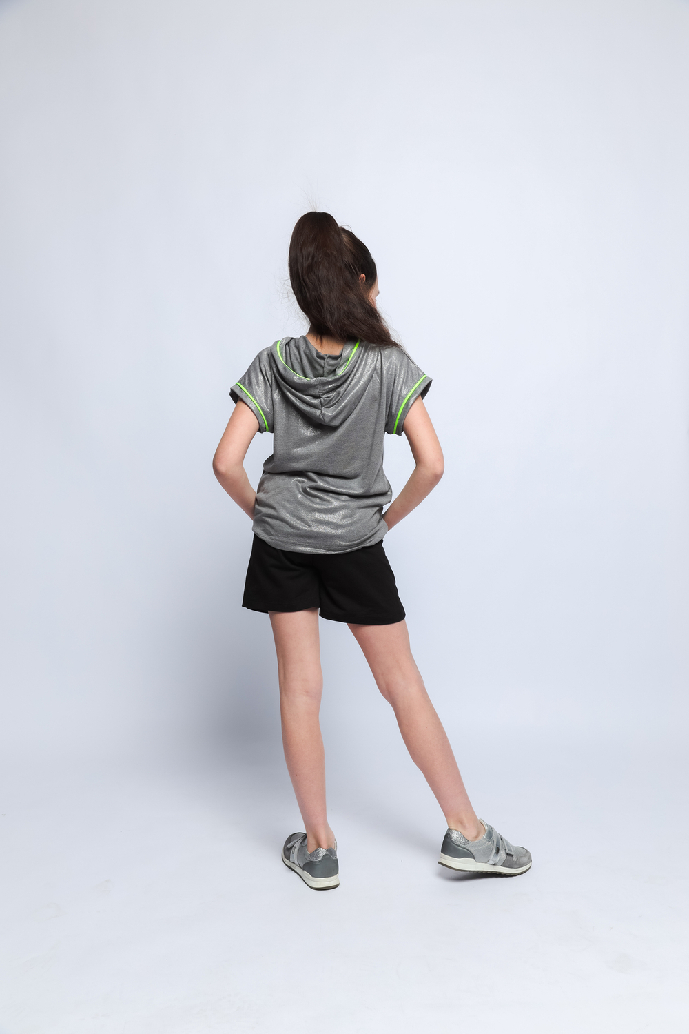 Футболка длядевочки Beneti (T) 5720