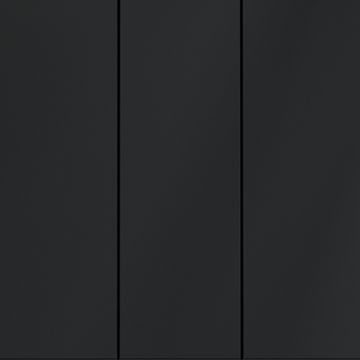 Выключатель встраиваемый VOLTUM S70 трехклавишный 10А, (графит)