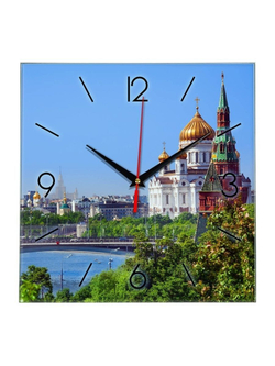 Часы сувенир Москва 18 06 (0 / Рос. размер 1)