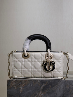 Christian Dior Lady D-Joy Bag 22 cm